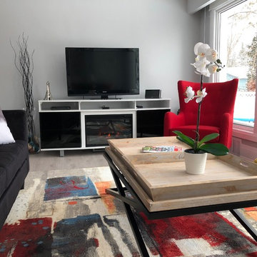 SaMa Riverhouse. Cottage Renovation