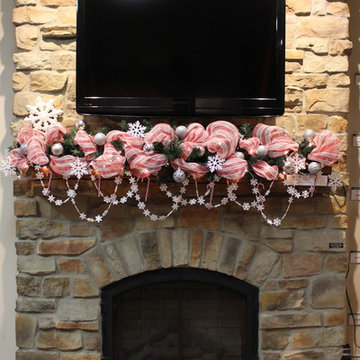 Fireplace Decorating Ideas