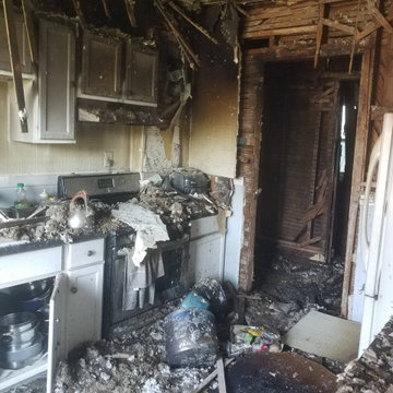 fire damage