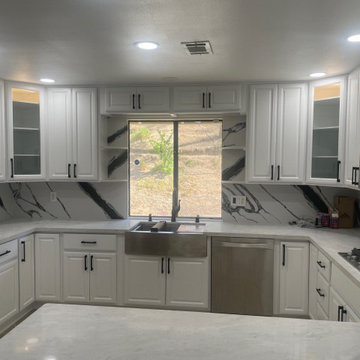 Kitchens - Beautiful Remodels