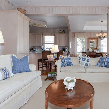 Isle of Palms Oceanfront Beach Home Refresh