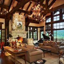 Mountain House -Great Room