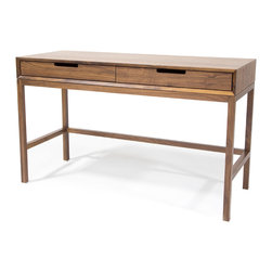 Walnut Wood - Desk - Products