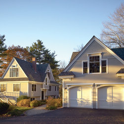 Residential Garage Doors - Garage Doors And Openers