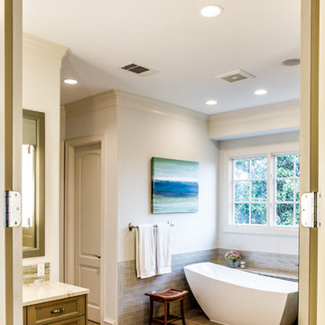 Barton Creek Kitchen & Bath Remodel