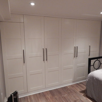 Basement Renovation for College Student