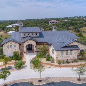 Chris & Sherrie's home