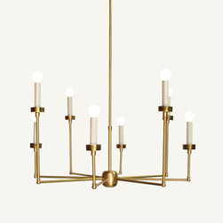 MODERANN 8 - Chandeliers