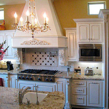 Kitchen Cabinets