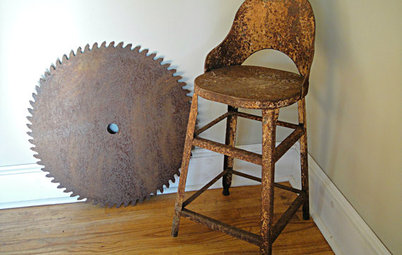 Guest Picks: Industrial Chairs With Raw Appeal