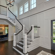 staircase