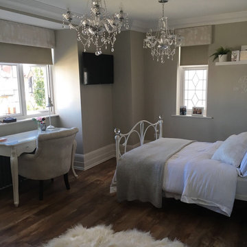 Little gaynes lane bedroom projects