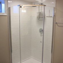 basement bathroom