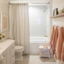 Small bathroom