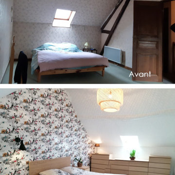 Relooking Chambre parentale