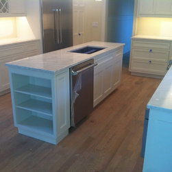 Kitchen - Kitchen Storage And Organization
