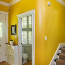 Kitchen entry