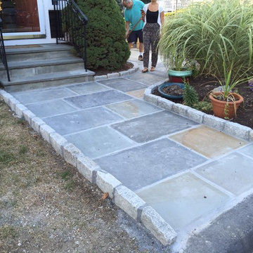 Walkway - Masonry