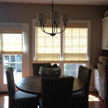 Woven Woods for Window Coverings