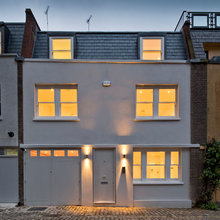Front of House - doors & light