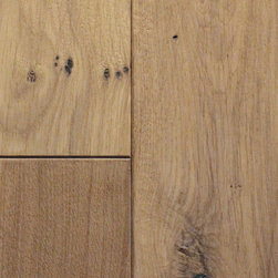 Old World Collection - Hardwood Flooring