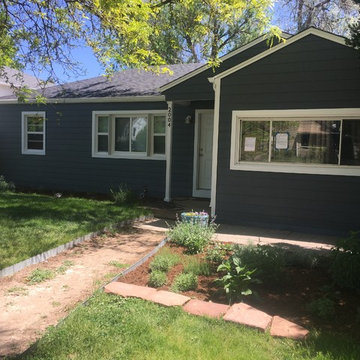 Amazing Siding Job adding lots of value to home in Edgewater, CO community