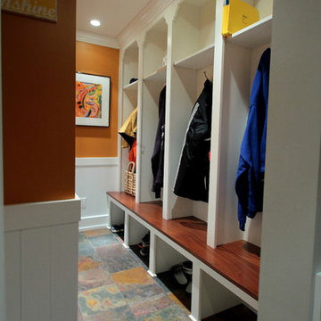 First Floor Rework/Renovation