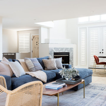 Santa Monica Rustic Glam