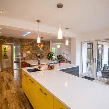 Renovation & Extension, Douglas