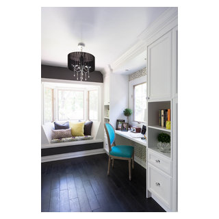 St. Clements Residence - Contemporary - Home Office - Toronto - by ...