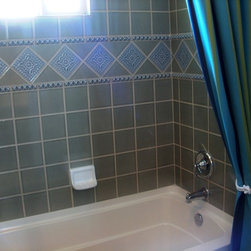 Customer Tile Jobs - Bath Products