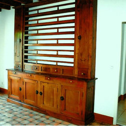 Furniture - Buffets And Sideboards