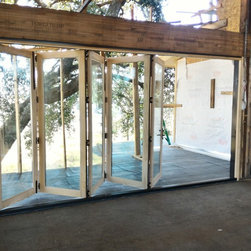 Folding Doors Houston, TX 77055 - Windows And Doors