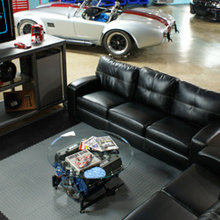 garage