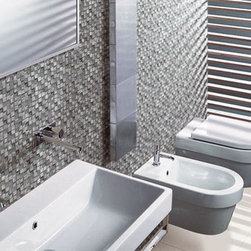 Kermosaic wall - Tile