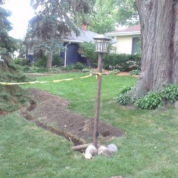 Air excavation - Products