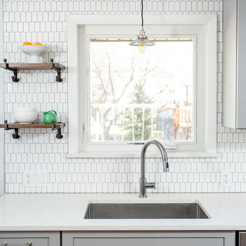 Dudley Street Kitchen Renovation