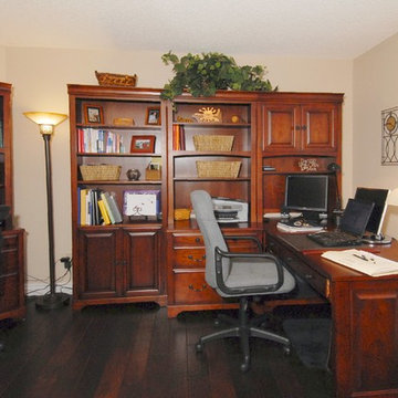 Redesign and staging
