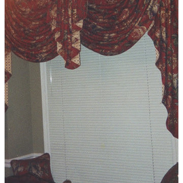 Custom Draperies