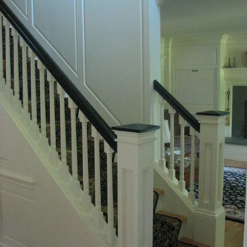 Interior Renovation - 1981 Cape - Granby, CT