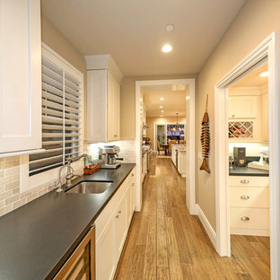 Transitional Beach Home