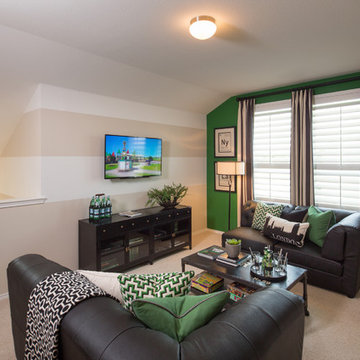 Light Farms Cypress 60s // Celina, TX // Horizon Homes // Blenheim