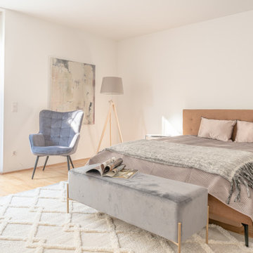 Home Staging Musterhaus Wien