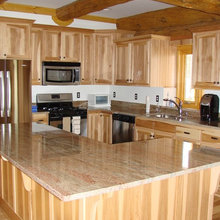 Cabin Kitchen