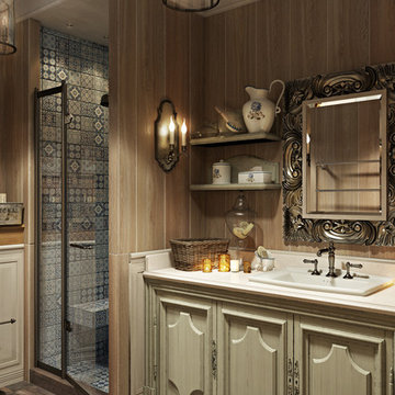 Bathroom design