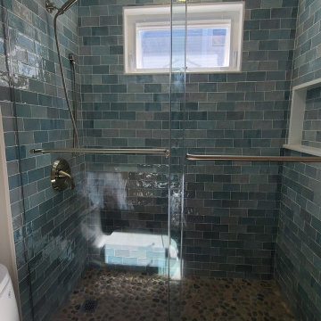 Bathroom renovation Arlington MA