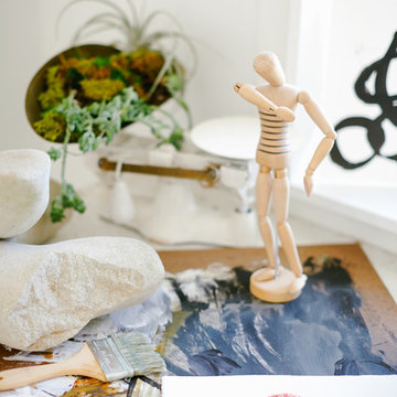 Serenbe’s Tiny Artist Cottages