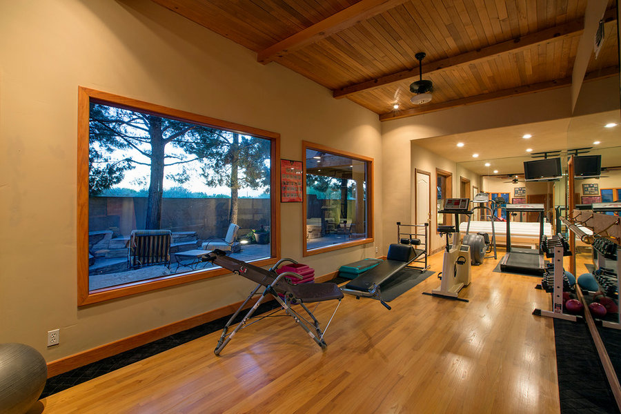 Griffith Residence