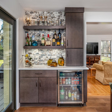 Large Modern Kitchen Design Penn Valley, PA