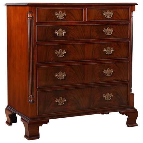 Mahogany Chest, Mahogany Chest of Drawers